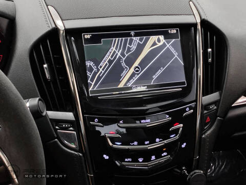 2017 Cadillac ATS-V