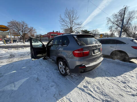 2008 BMW X5 3.0si