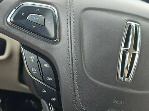 2018 Lincoln MKZ Reserve