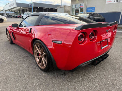 2009 Chevrolet Corvette
