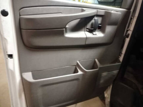 2007 GMC Savana 2500