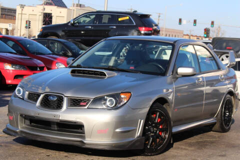 2006 Subaru Impreza for sale at Xtreme Motorwerks in Villa Park IL