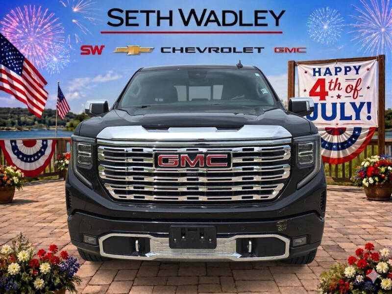 2024 GMC Sierra 1500