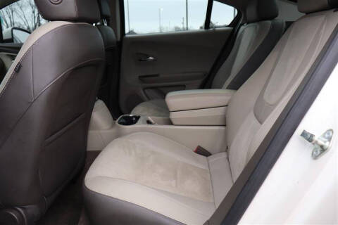 2014 Chevrolet Volt Premium