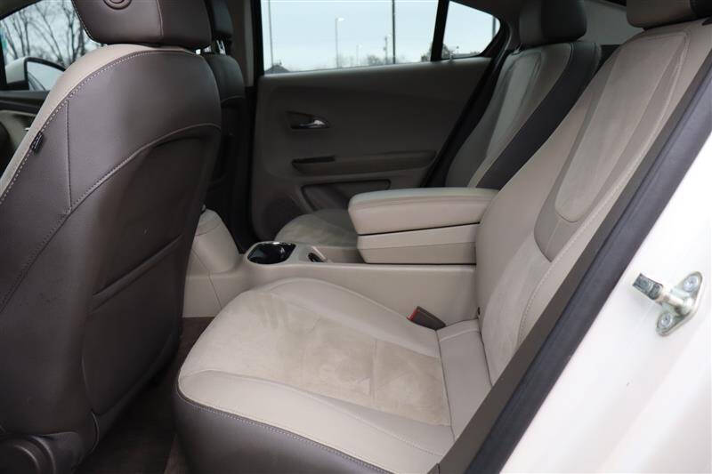 2014 Chevrolet Volt Premium