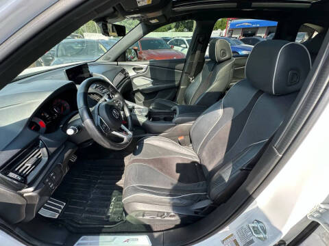 2021 Acura RDX SH-AWD w/A-SPEC