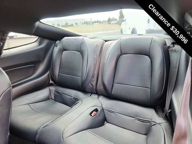 2018 Ford Mustang GT