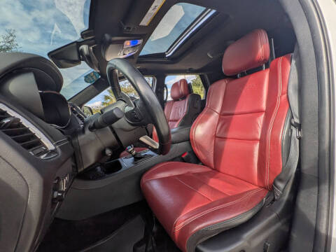 2018 Dodge Durango SRT