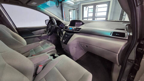 2013 Honda Odyssey EX