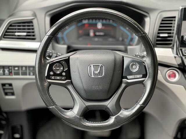 2018 Honda Odyssey EX-L