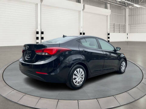 2016 Hyundai Elantra