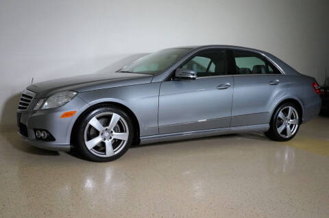 2010 Mercedes-Benz E-Class E 350 Sport