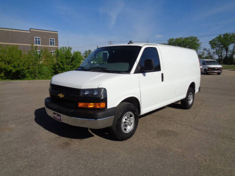 2021 Chevrolet Express 2500