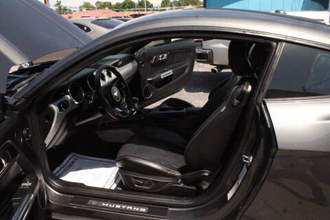 2017 Ford Mustang EcoBoost