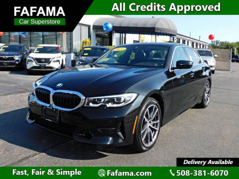 2021 BMW 3 Series for sale at FAFAMA AUTO SALES Inc in Milford MA