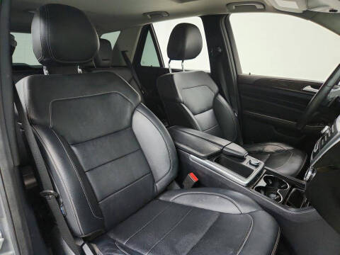 2015 Mercedes-Benz M-Class ML 350 4MATIC