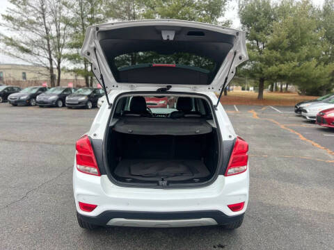 2019 Chevrolet Trax LT