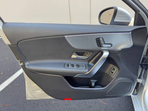 2022 Mercedes-Benz A-Class A 220