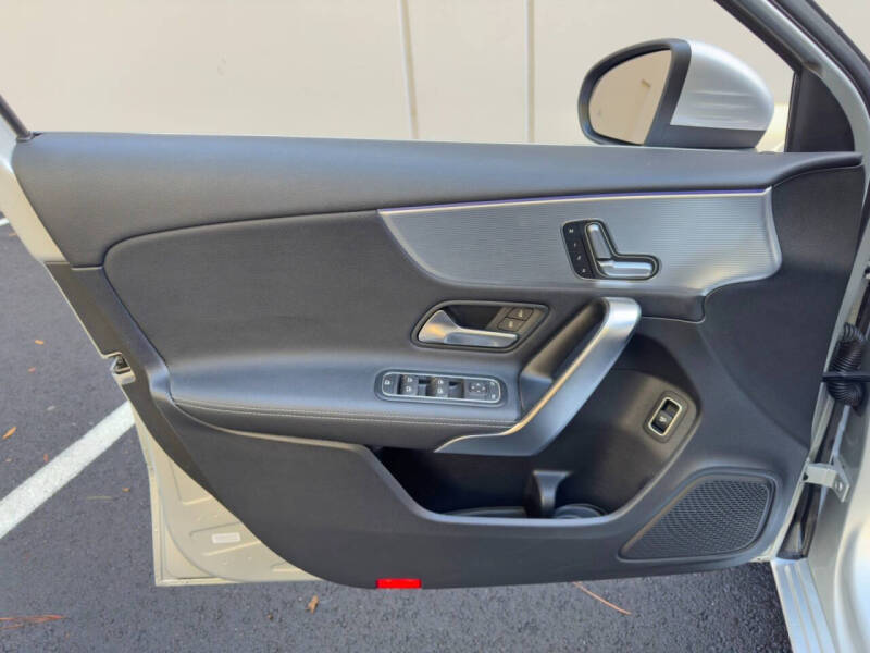 2022 Mercedes-Benz A-Class A 220