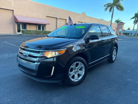 2013 Ford Edge SEL