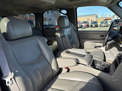 2005 Chevrolet Tahoe LT