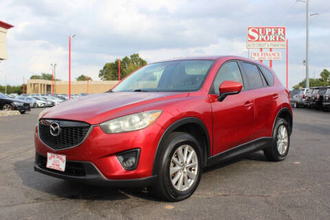 2015 Mazda CX-5 Touring