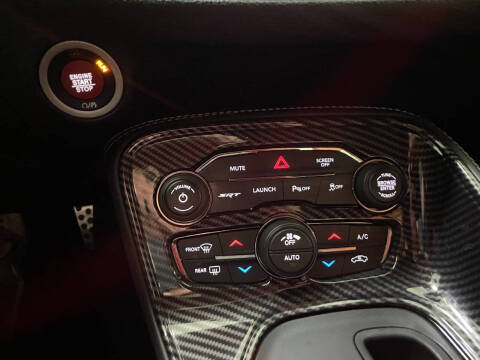 2019 Dodge Challenger SRT Hellcat Redeye