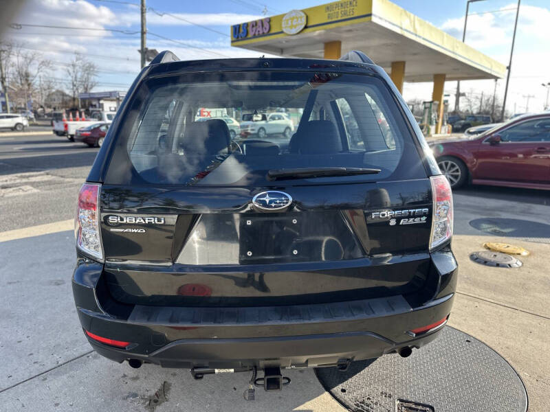 2012 Subaru Forester 2.5X