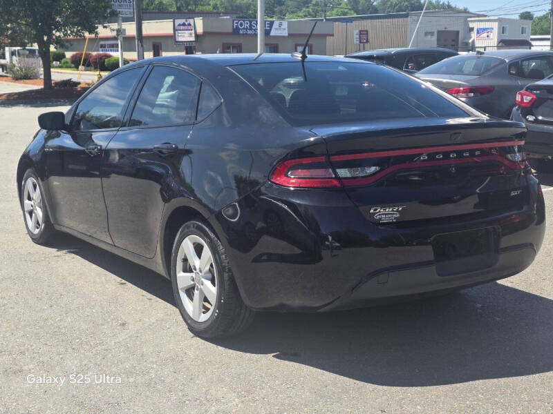 2016 Dodge Dart SXT