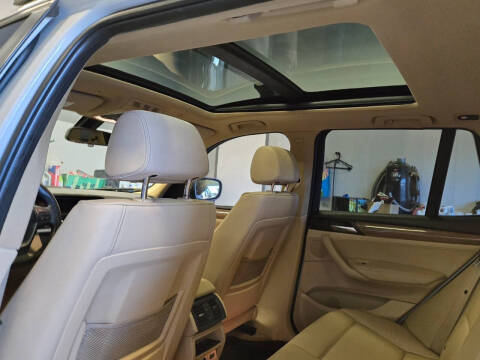 2014 BMW X3 xDrive35i