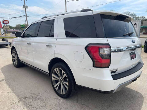 2020 Ford Expedition Limited