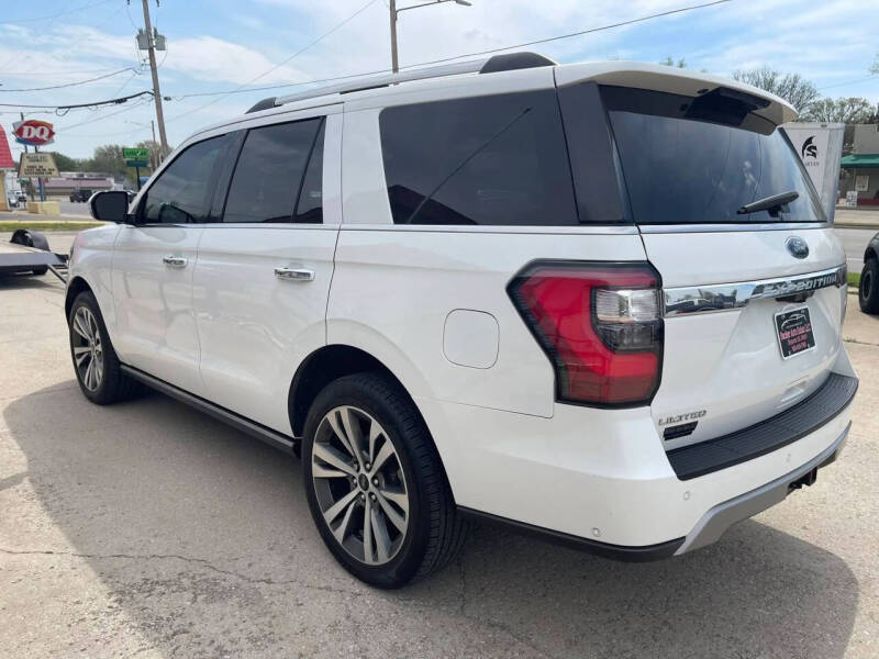 2020 Ford Expedition Limited