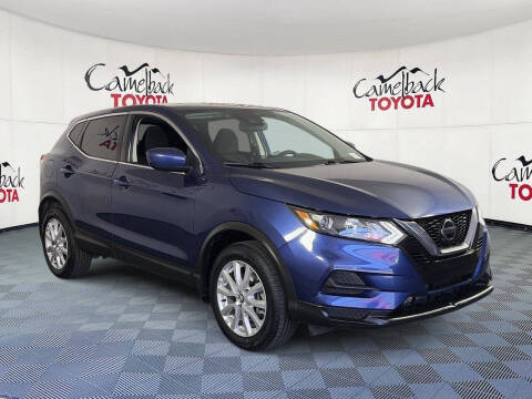 2022 Nissan Rogue Sport S