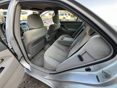 2008 Toyota Camry