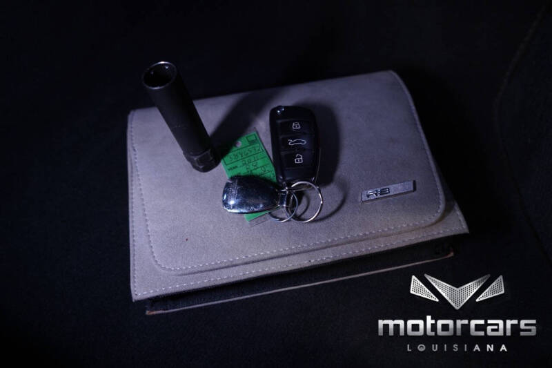 2011 Audi R8 5.2 quattro