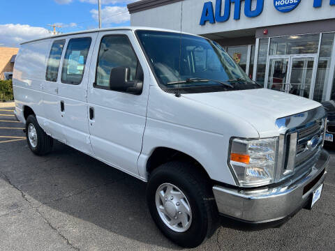 2013 Ford E-Series