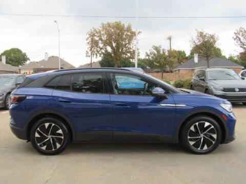 2021 Volkswagen ID.4 Pro S