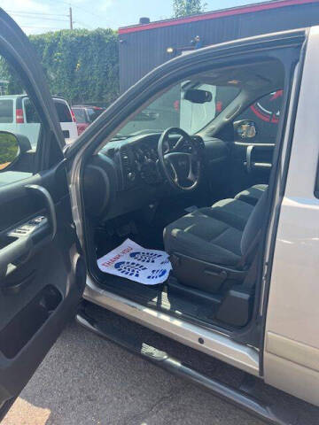 2008 Chevrolet Silverado 1500