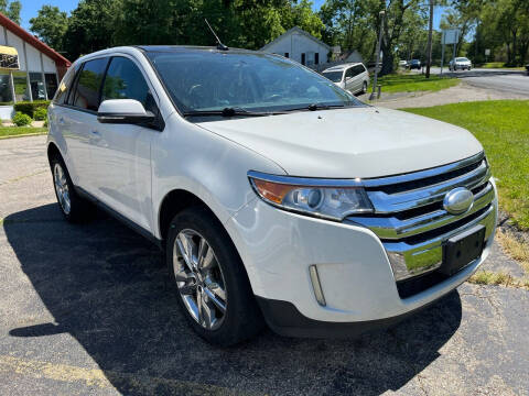 2013 Ford Edge SEL
