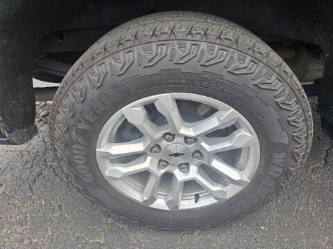 2023 Chevrolet Silverado 1500