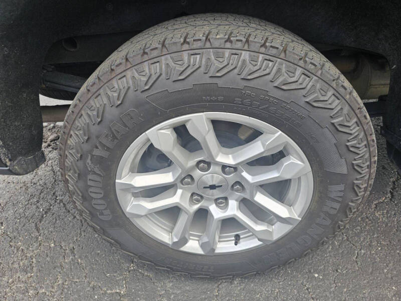 2023 Chevrolet Silverado 1500