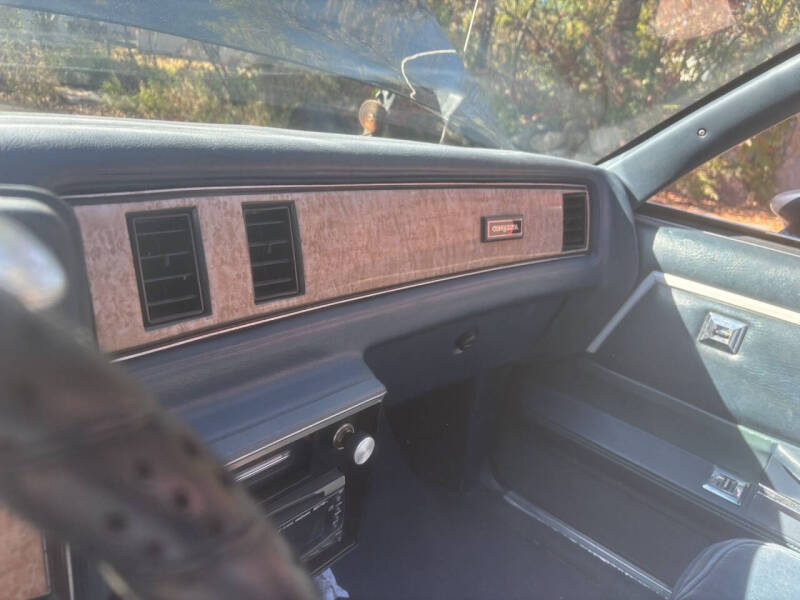 1985 Chevrolet El Camino