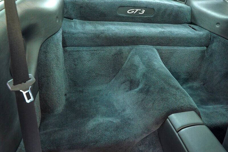 2004 Porsche 911 GT3