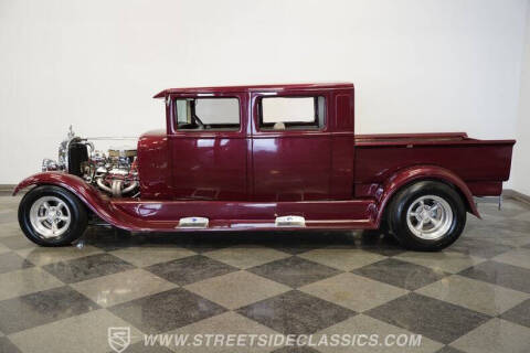 1929 Ford Model A