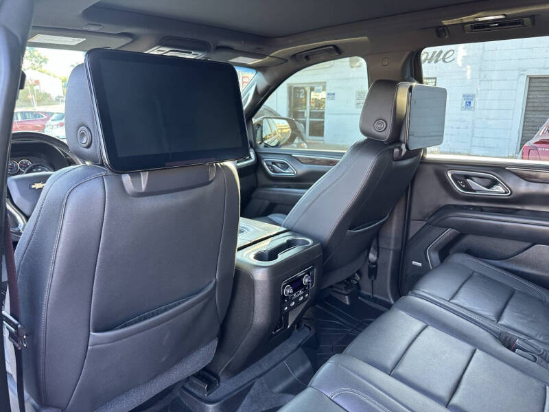 2021 Chevrolet Tahoe LT