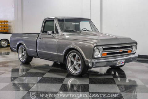1969 Chevrolet C10