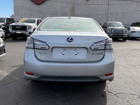 2010 Lexus HS 250h