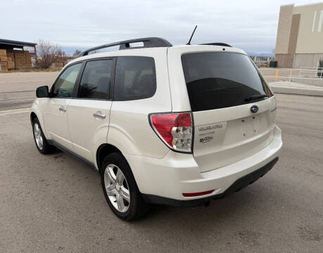 2010 Subaru Forester 2.5X Premium