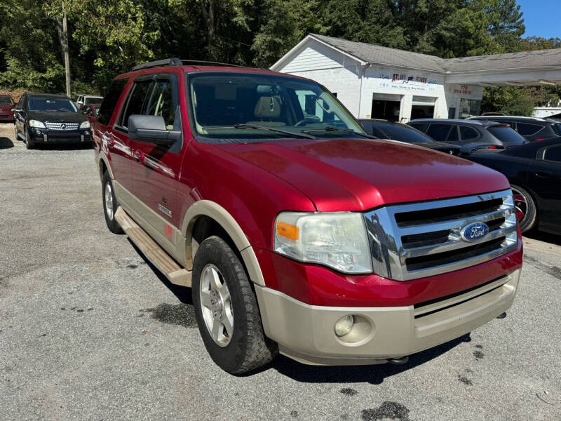 2008 Ford Expedition for sale at Atlanta Auto Way in Duluth GA