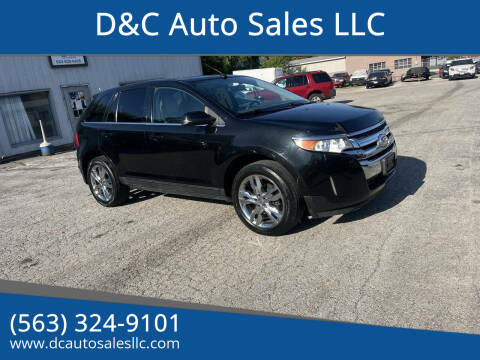 2014 Ford Edge Limited